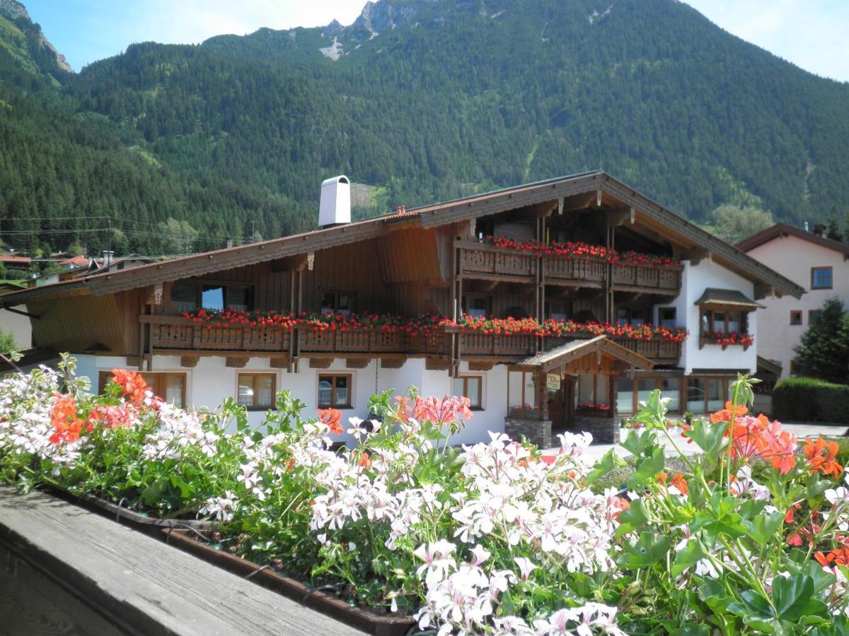 Landhaus Appartement Kofler Ferienwohnungen,Zimmer Maurach  Exterior photo